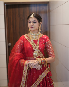 Bridal Booking in Rajkot: Your Complete Guide to Looking Stunning on Your Big Day