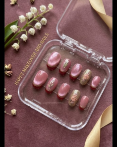 Nail Art in Rajkot: Trendy Designs at Happy Makeover & Nails