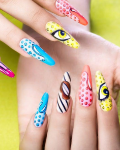 Nail Art at Happy Makeover and Nails – Trendy Designs for Every Occasion